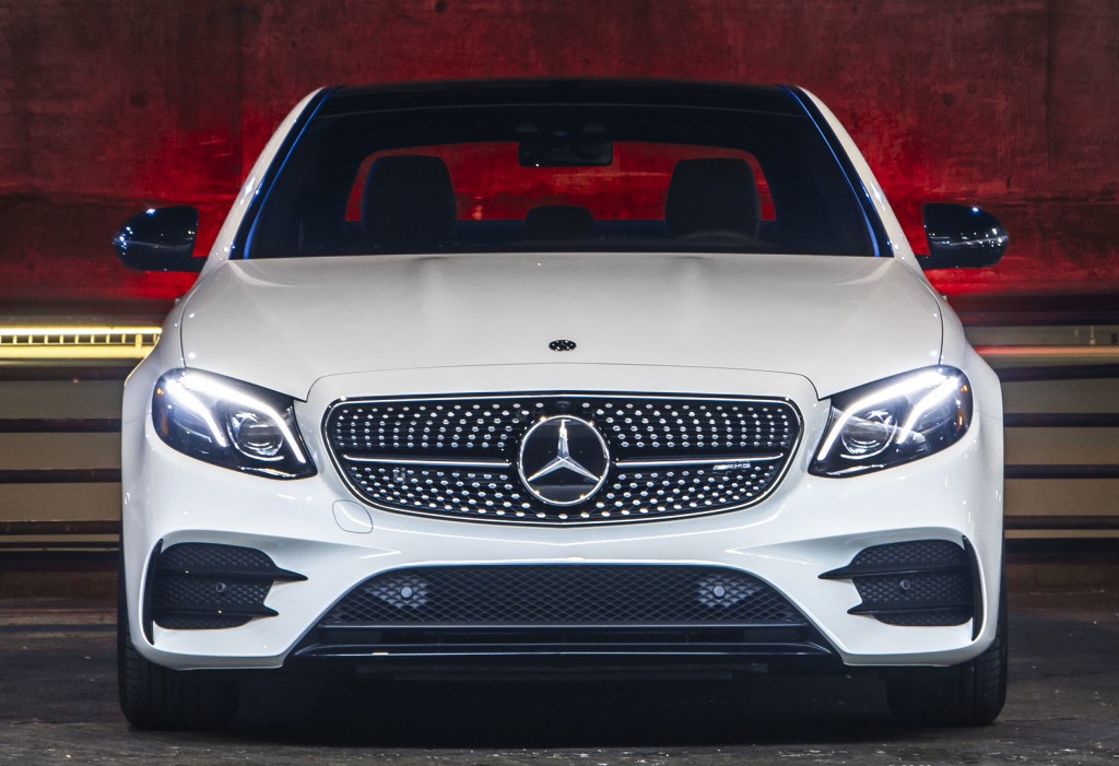 Mercedes-Amg E-Class photo 7