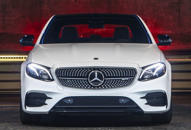 Mercedes-Amg E-Class photo 7