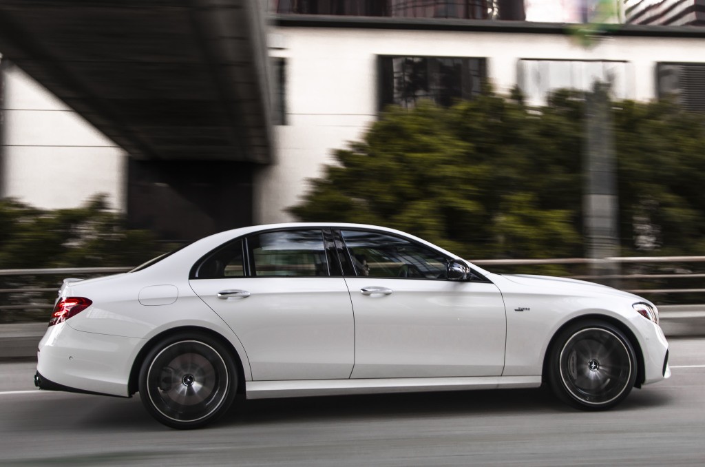 Mercedes-Amg E-Class photo 8