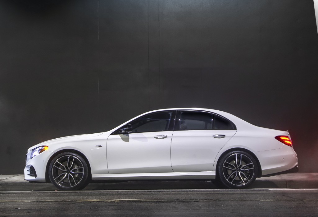Mercedes-Amg E-Class photo 9