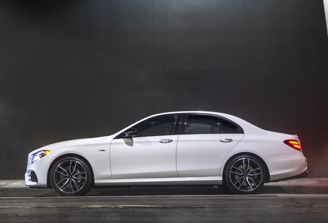 Mercedes-Amg E-Class photo 9