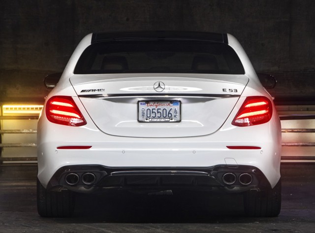 Mercedes-Amg E-Class photo 10