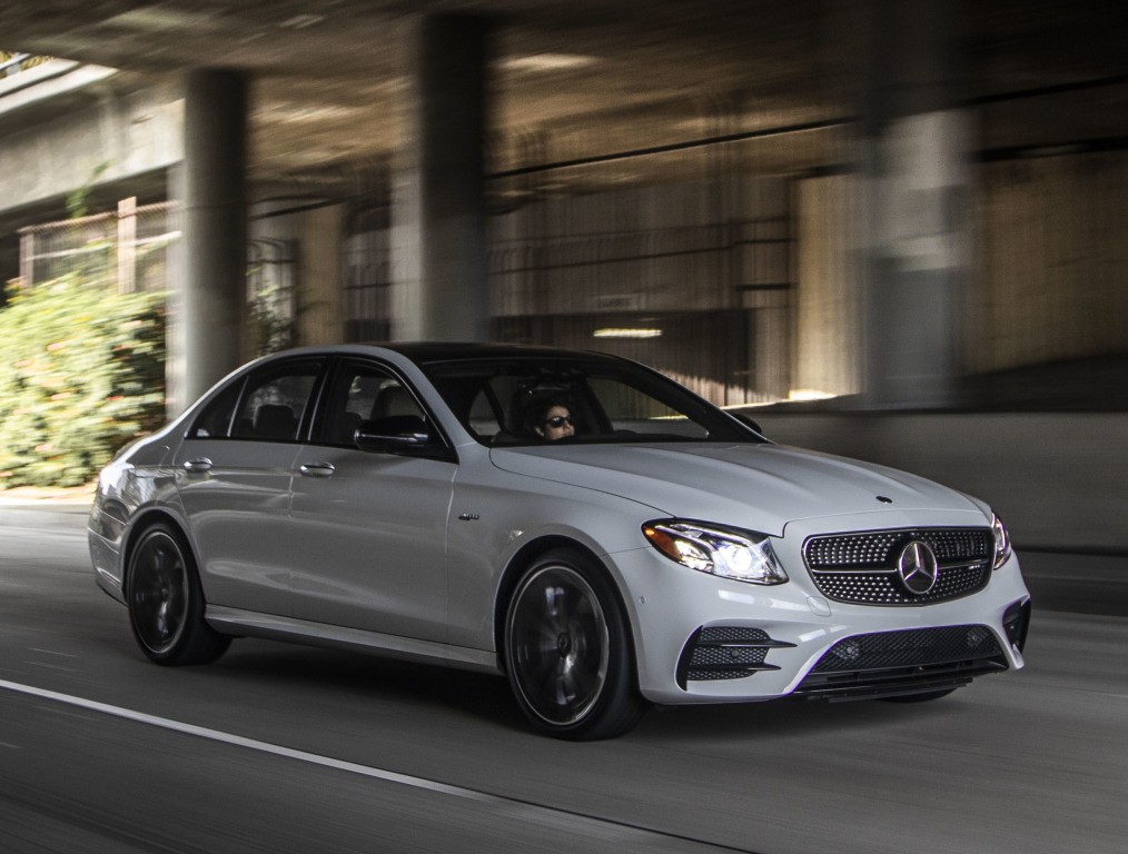 Mercedes-Amg E-Class photo 11