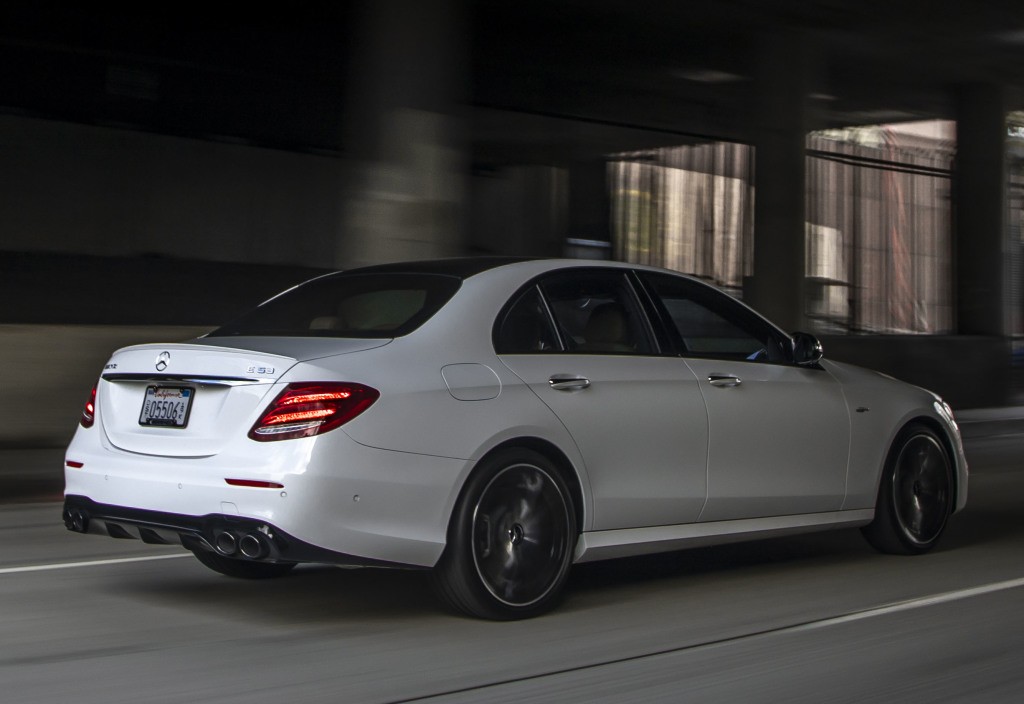 Mercedes-Amg E-Class photo 12