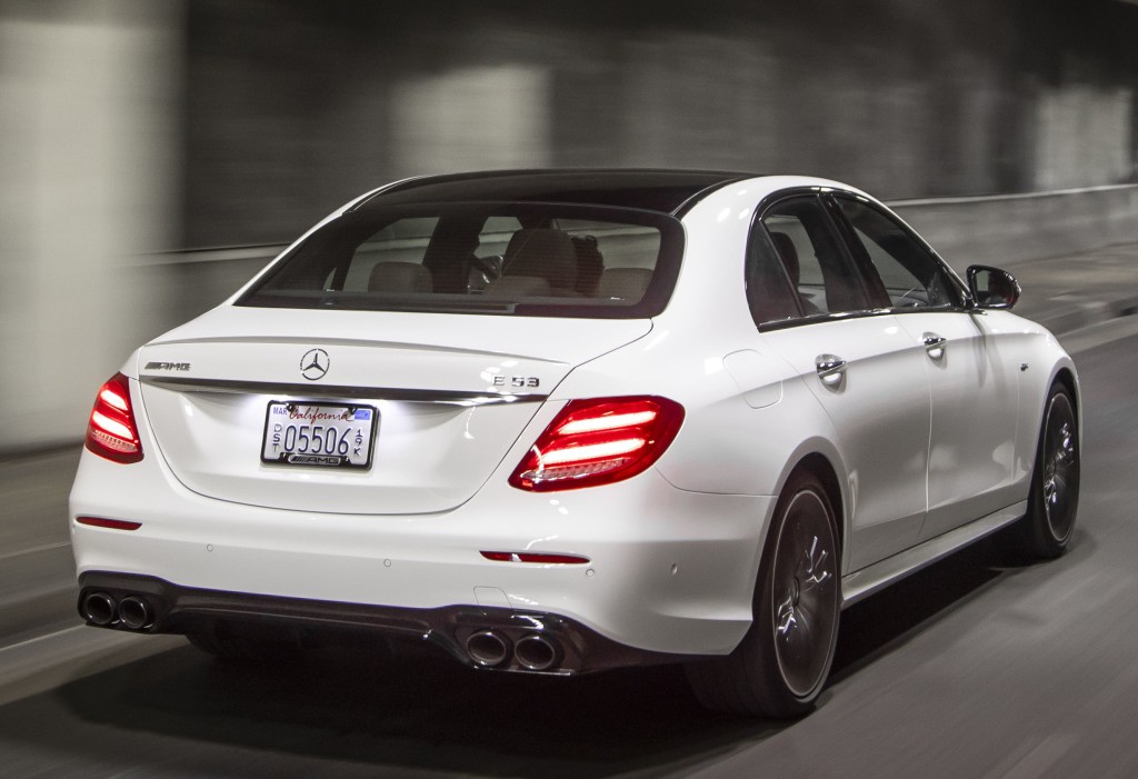 Mercedes-Amg E-Class photo 13