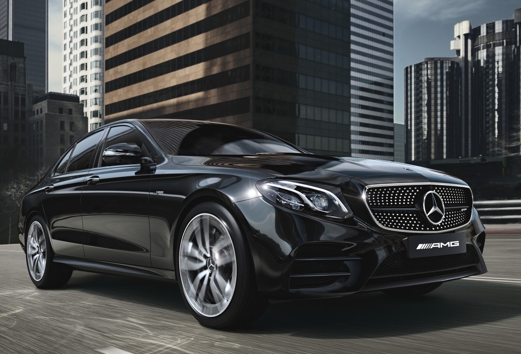 Mercedes-Amg E-Class photo 14