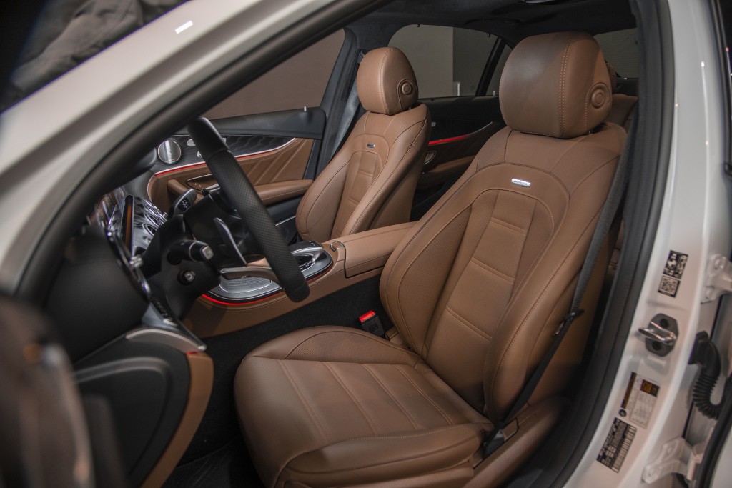 Mercedes-Amg E-Class photo 28