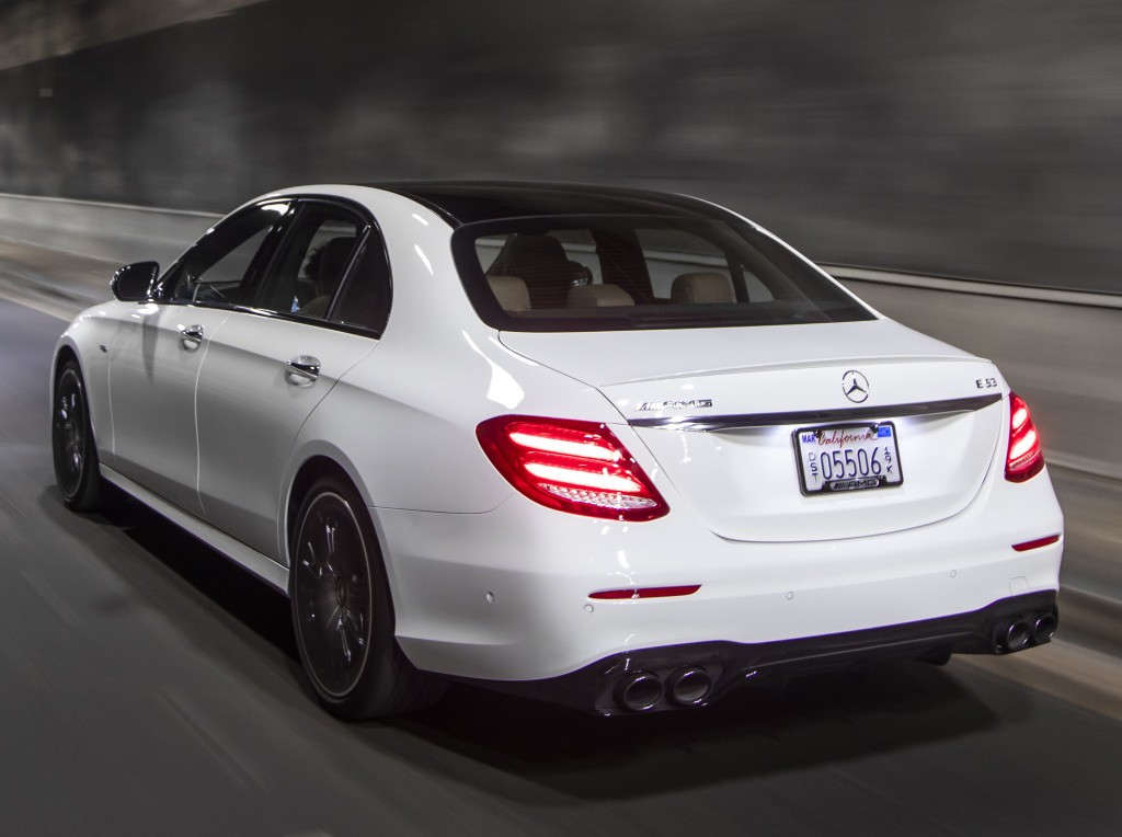 Mercedes-Amg E-Class photo 15