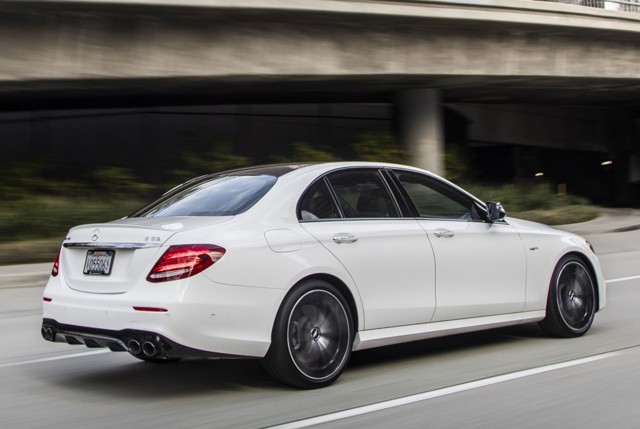 Mercedes-Amg E-Class photo 17