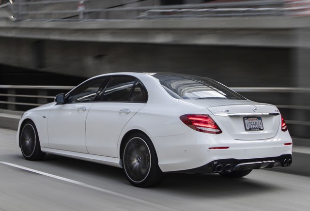 Mercedes-Amg E-Class photo 18