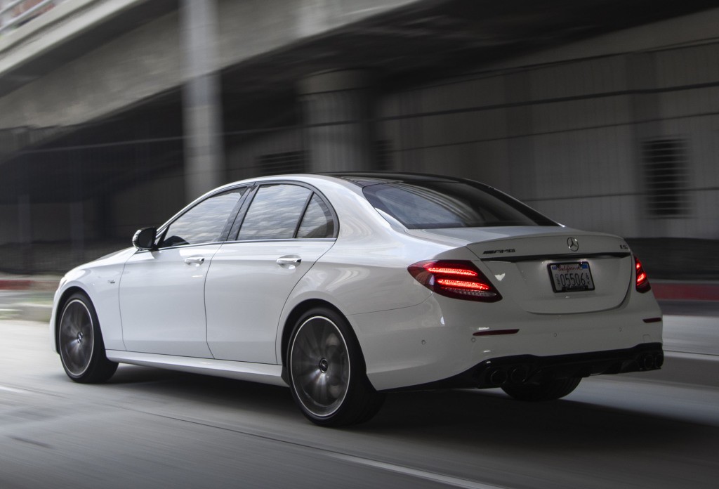 Mercedes-Amg E-Class photo 19