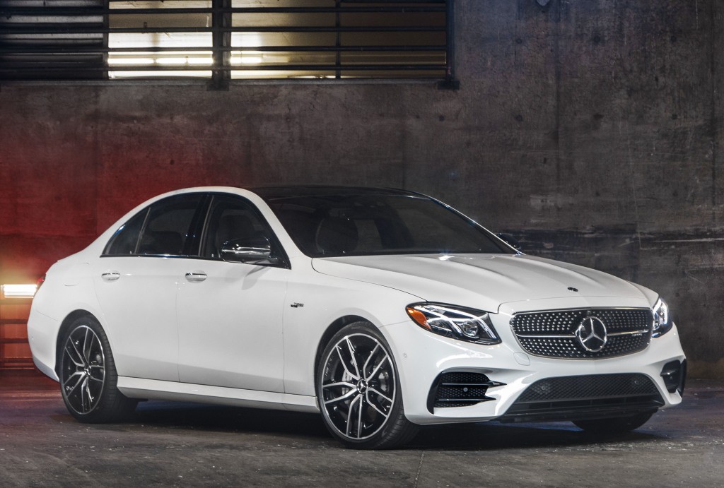 Mercedes-Amg E-Class photo 21