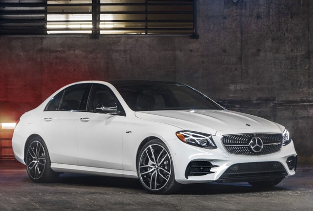 Mercedes-Amg E-Class photo 21