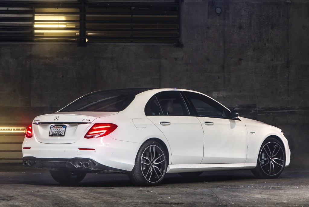 Mercedes-Amg E-Class photo 22