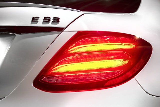 Mercedes-Amg E-Class photo 23