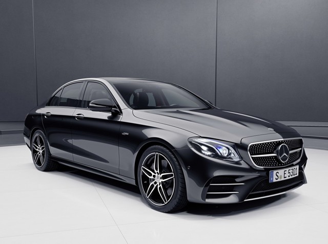 Mercedes-Amg E-Class photo 24