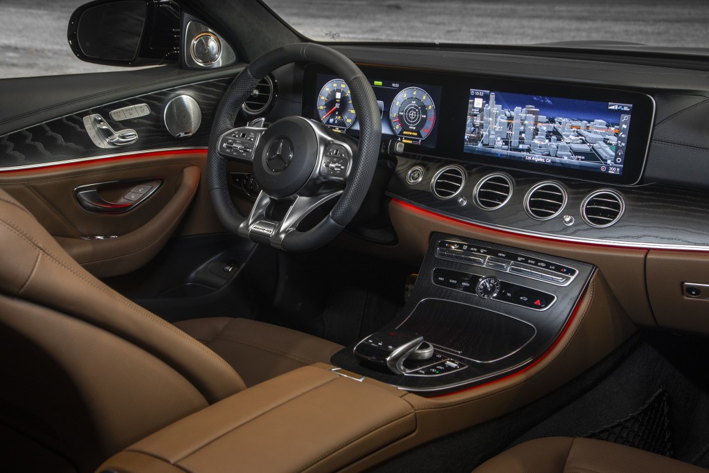 Mercedes-Amg E-Class photo 29