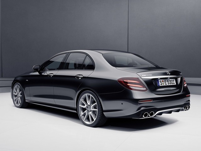 Mercedes-Amg E-Class photo 25