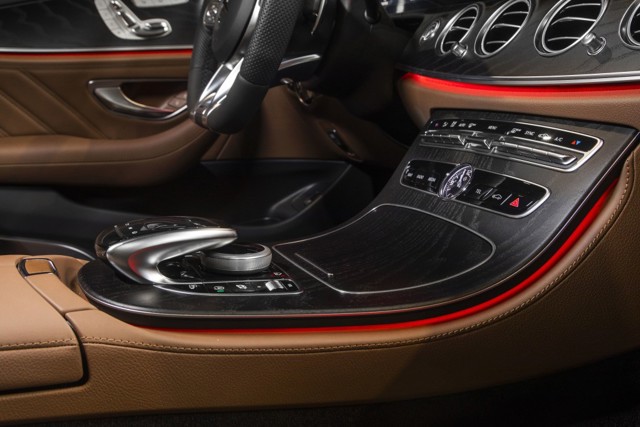 Mercedes-Amg E-Class photo 30