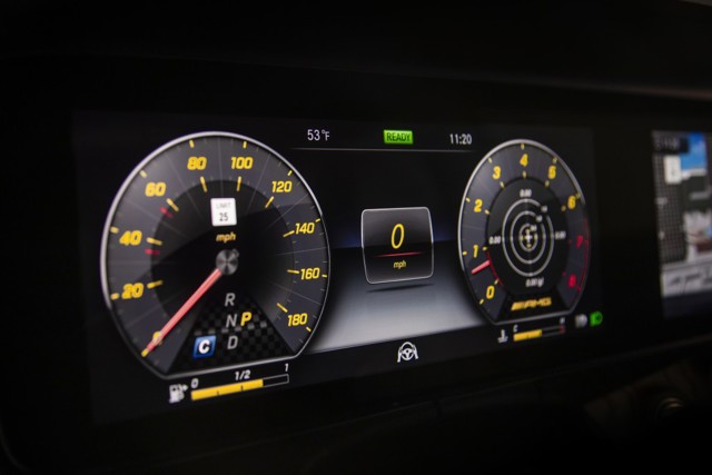 Mercedes-Amg E-Class photo 31