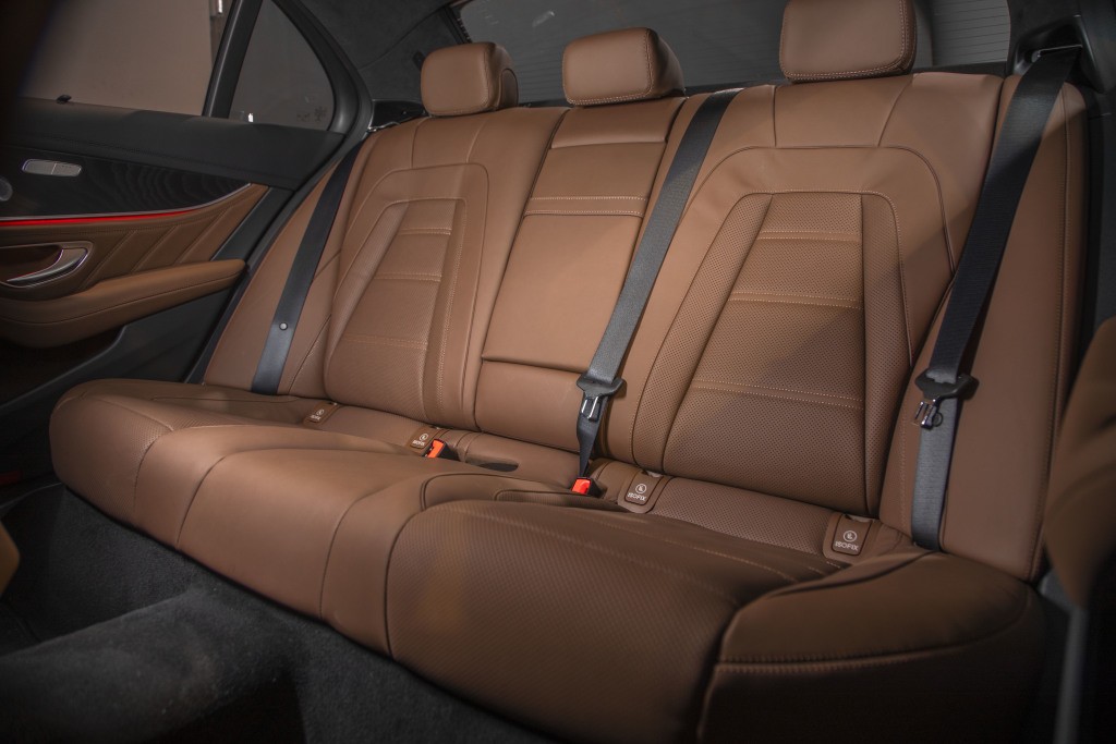 Mercedes-Amg E-Class photo 32