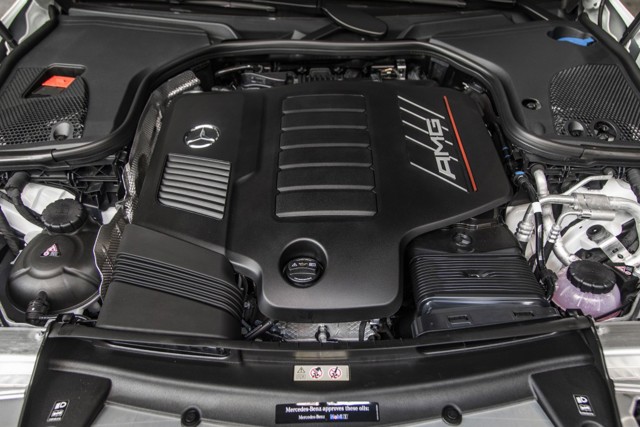 Mercedes-Amg E-Class photo 33