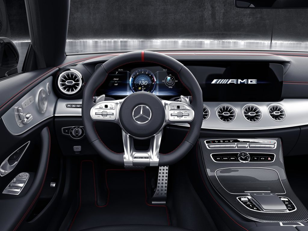 Mercedes-Amg E-Class photo 34