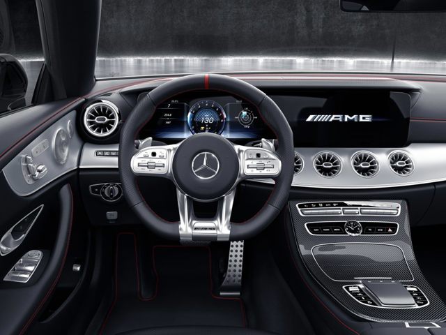 Mercedes-Amg E-Class photo 34