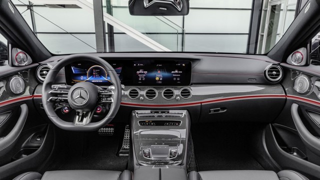 Mercedes-Amg E-Class foto 56