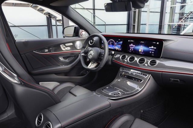 Mercedes-Amg E-Class foto 66