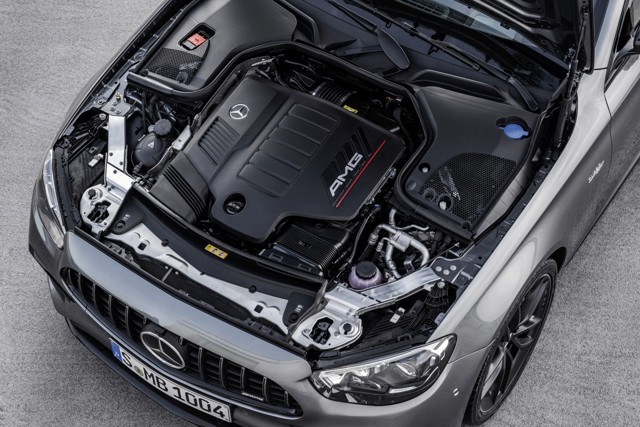 Mercedes-Amg E-Class foto 67