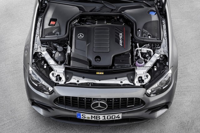 Mercedes-Amg E-Class foto 68