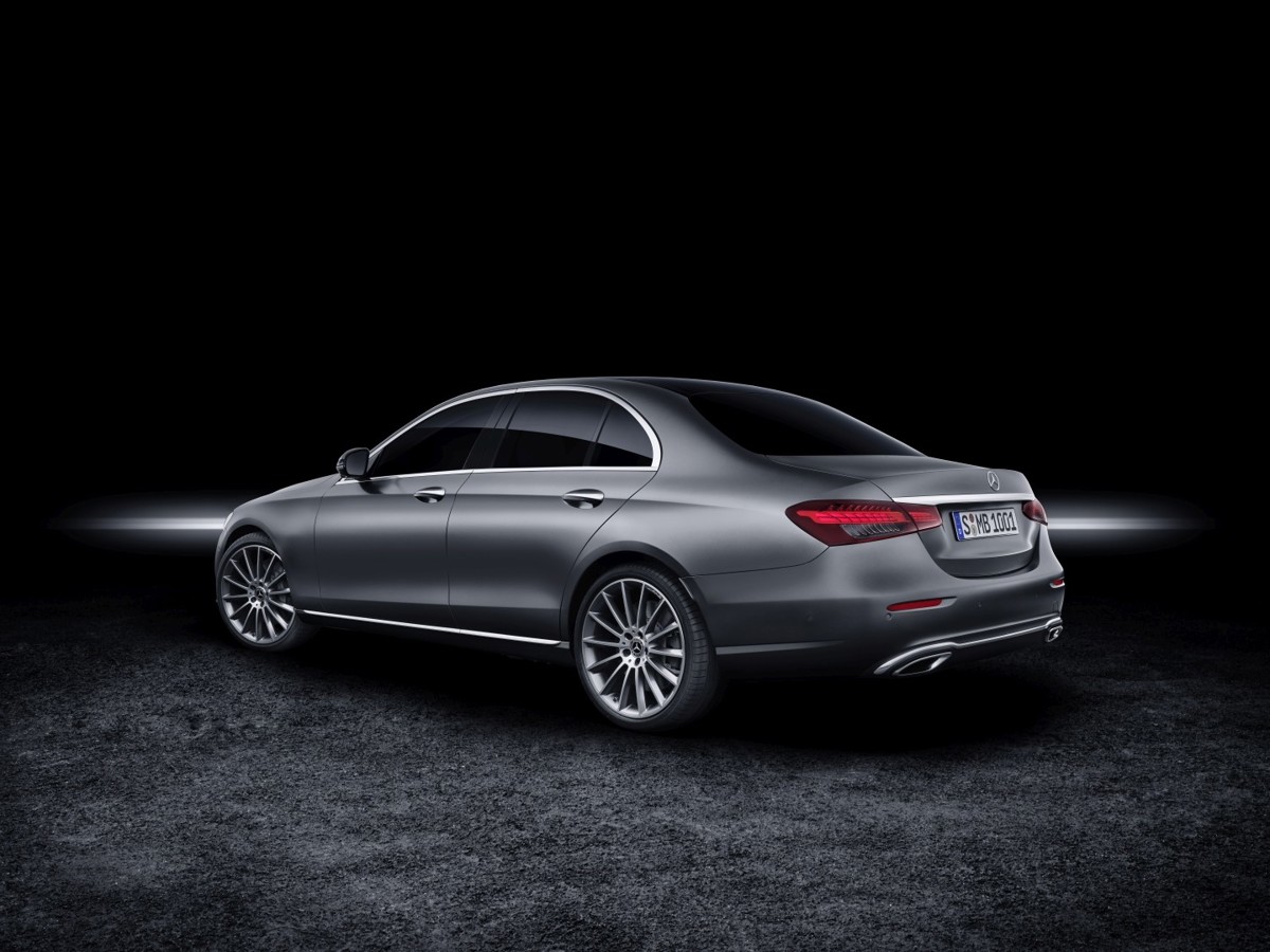 Mercedes Amg Mercedes-Amg E-Class