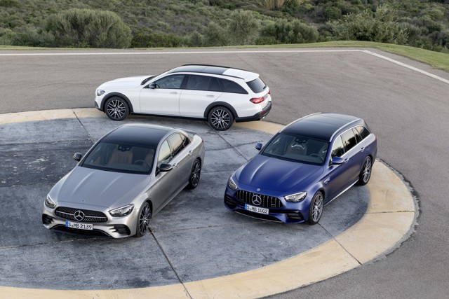 Mercedes-Amg E-Class foto 3