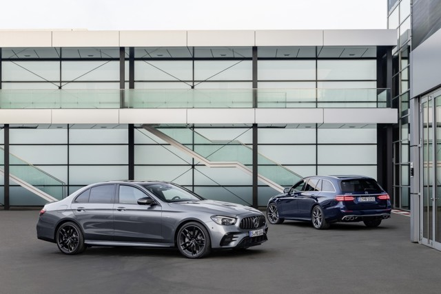 Mercedes-Amg E-Class foto 4