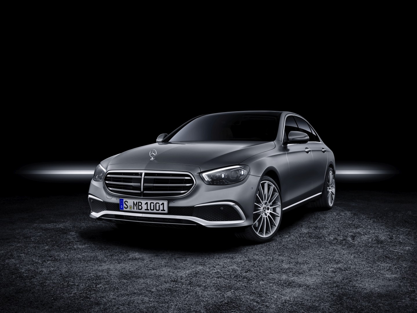 Mercedes-Amg E-Class photo 7