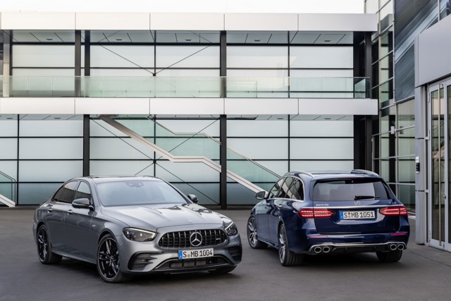 Mercedes-Amg E-Class foto 8
