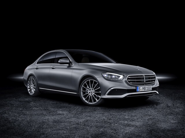 Mercedes-Amg E-Class foto 10