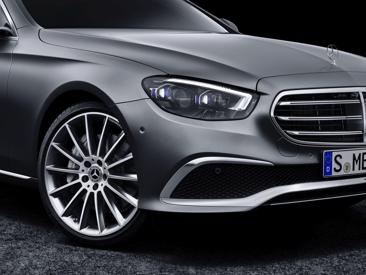 Mercedes-Amg E-Class photo 13