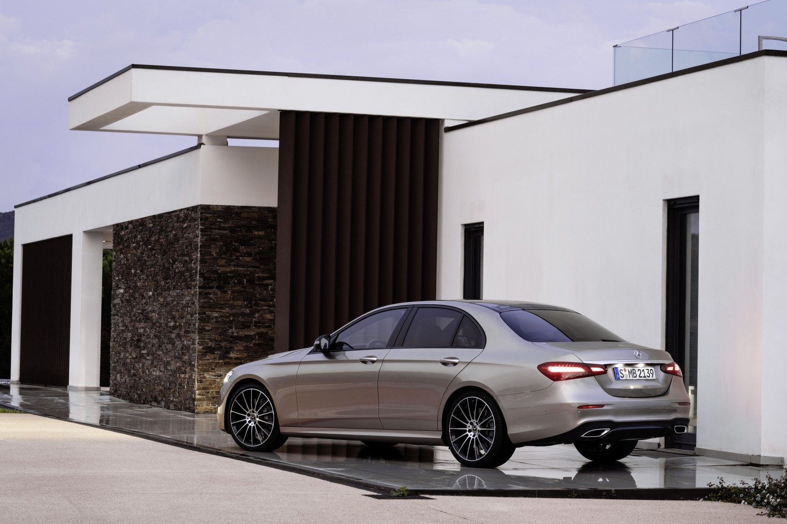 Mercedes-Amg E-Class photo 15