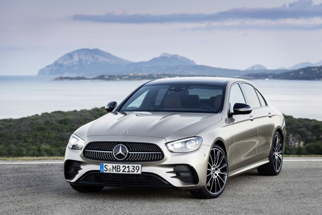 Mercedes-Amg E-Class foto 16