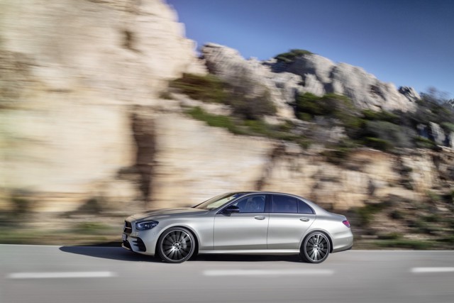 Mercedes-Amg E-Class foto 20