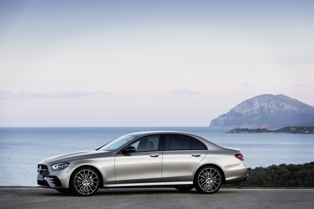 Mercedes-Amg E-Class foto 21