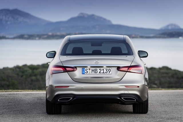 Mercedes-Amg E-Class foto 28
