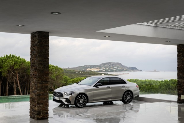 Mercedes-Amg E-Class foto 30