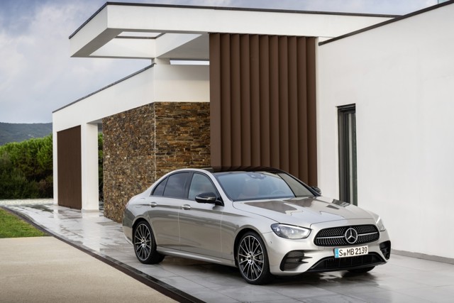 Mercedes-Amg E-Class foto 31