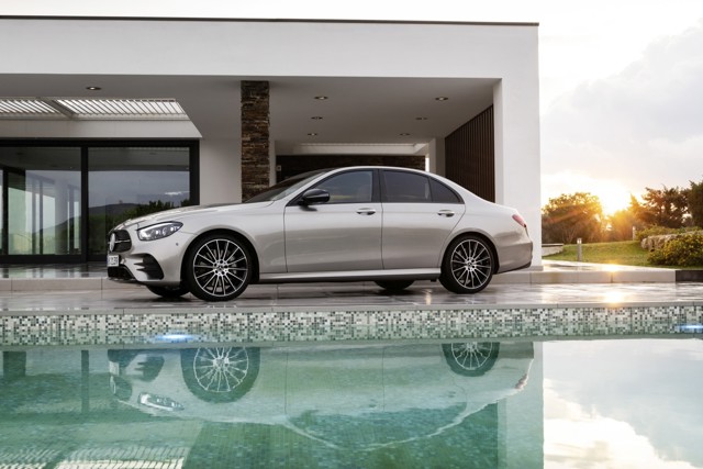 Mercedes-Amg E-Class foto 33