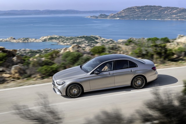 Mercedes-Amg E-Class foto 34