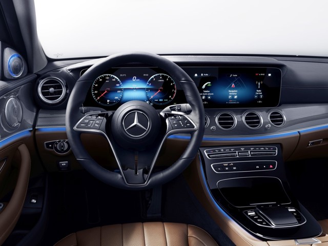 Mercedes-Amg E-Class foto 60