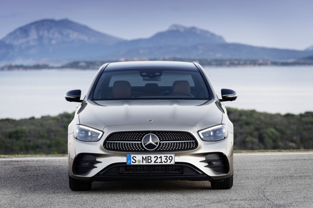 Mercedes-Amg E-Class foto 37